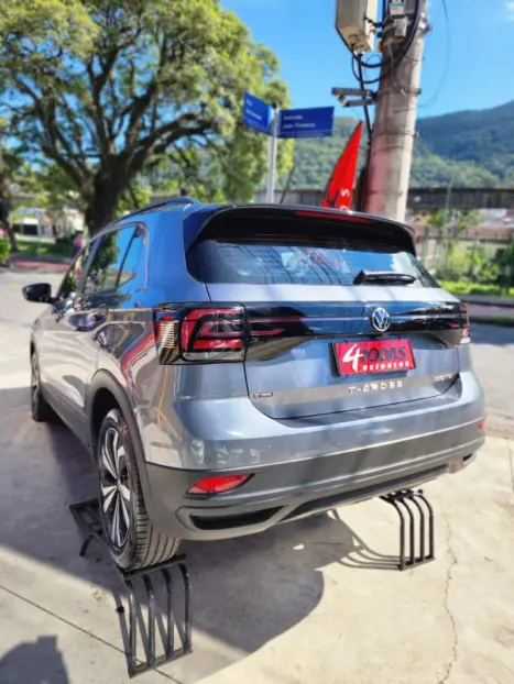 VOLKSWAGEN T-Cross 1.0 4P 200 TSI FLEX AUTOMTICO, Foto 5