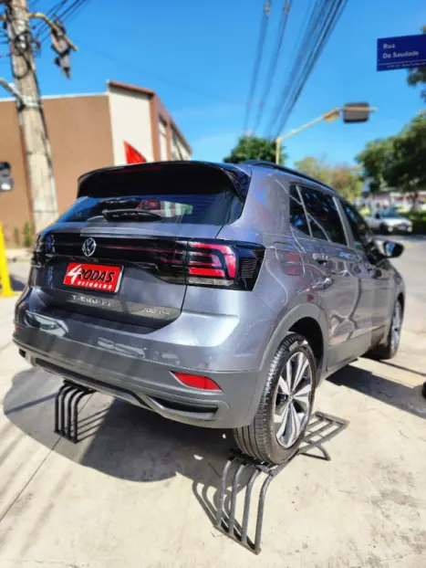 VOLKSWAGEN T-Cross 1.0 4P 200 TSI FLEX AUTOMTICO, Foto 7