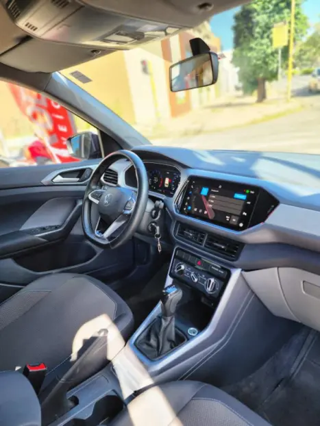 VOLKSWAGEN T-Cross 1.0 4P 200 TSI FLEX AUTOMTICO, Foto 10