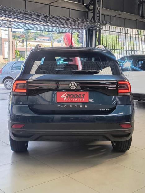 VOLKSWAGEN T-Cross 1.0 4P 200 TSI FLEX AUTOM�TICO, Foto 7