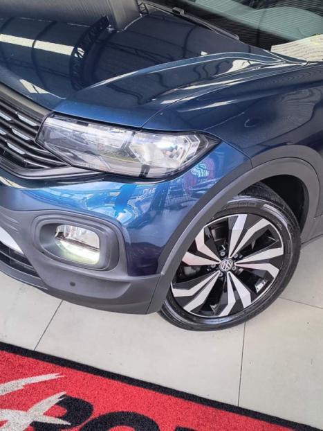 VOLKSWAGEN T-Cross 1.0 4P 200 TSI FLEX AUTOM�TICO, Foto 11