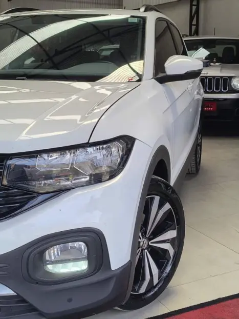 VOLKSWAGEN T-Cross 1.0 4P 200 TSI FLEX AUTOMÁTICO, Foto 2