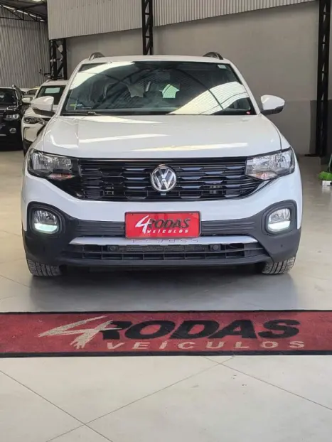 VOLKSWAGEN T-Cross 1.0 4P 200 TSI FLEX AUTOMÁTICO, Foto 3