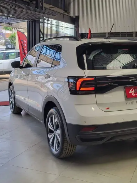 VOLKSWAGEN T-Cross 1.0 4P 200 TSI FLEX AUTOMÁTICO, Foto 7