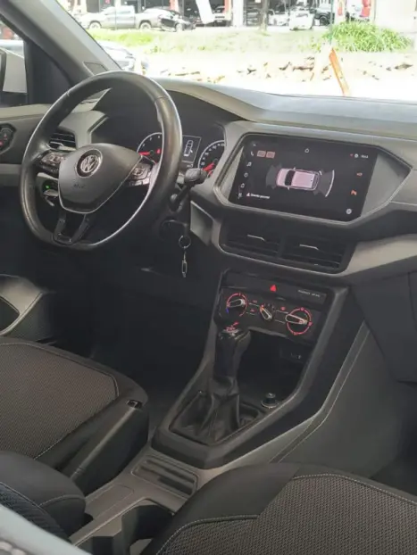 VOLKSWAGEN T-Cross 1.0 4P 200 TSI FLEX AUTOMÁTICO, Foto 9