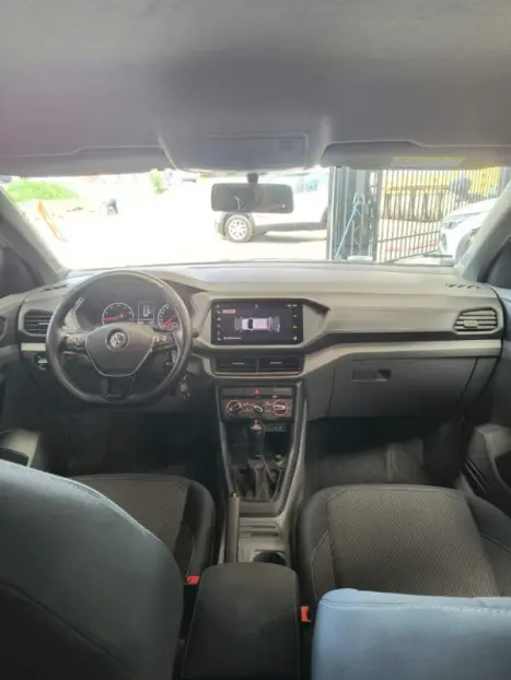 VOLKSWAGEN T-Cross 1.0 4P 200 TSI FLEX AUTOMÁTICO, Foto 12