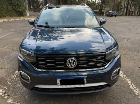 VOLKSWAGEN T-Cross 1.4 4P 250 TSI FLEX HIGHLINE AUTOMÁTICO, Foto 1 VOLKSWAGEN T-Cross 1.4 4P 250 TSI FLEX HIGHLINE AUTOMÁTICO, Foto 1