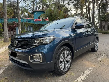 VOLKSWAGEN T-Cross 1.4 4P 250 TSI FLEX HIGHLINE AUTOMÁTICO, Foto 2 VOLKSWAGEN T-Cross 1.4 4P 250 TSI FLEX HIGHLINE AUTOMÁTICO, Foto 2