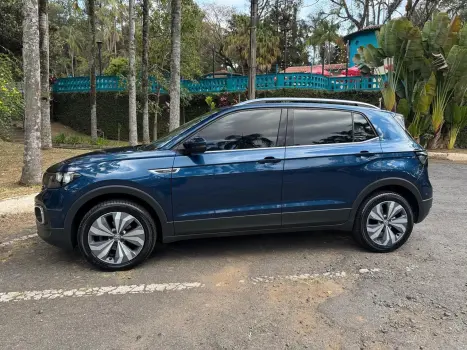 VOLKSWAGEN T-Cross 1.4 4P 250 TSI FLEX HIGHLINE AUTOMÁTICO, Foto 3 VOLKSWAGEN T-Cross 1.4 4P 250 TSI FLEX HIGHLINE AUTOMÁTICO, Foto 3