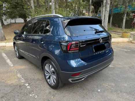 VOLKSWAGEN T-Cross 1.4 4P 250 TSI FLEX HIGHLINE AUTOMÁTICO, Foto 4 VOLKSWAGEN T-Cross 1.4 4P 250 TSI FLEX HIGHLINE AUTOMÁTICO, Foto 4