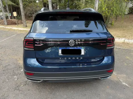 VOLKSWAGEN T-Cross 1.4 4P 250 TSI FLEX HIGHLINE AUTOMÁTICO, Foto 6 VOLKSWAGEN T-Cross 1.4 4P 250 TSI FLEX HIGHLINE AUTOMÁTICO, Foto 6