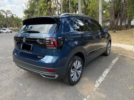 VOLKSWAGEN T-Cross 1.4 4P 250 TSI FLEX HIGHLINE AUTOMÁTICO, Foto 7 VOLKSWAGEN T-Cross 1.4 4P 250 TSI FLEX HIGHLINE AUTOMÁTICO, Foto 7