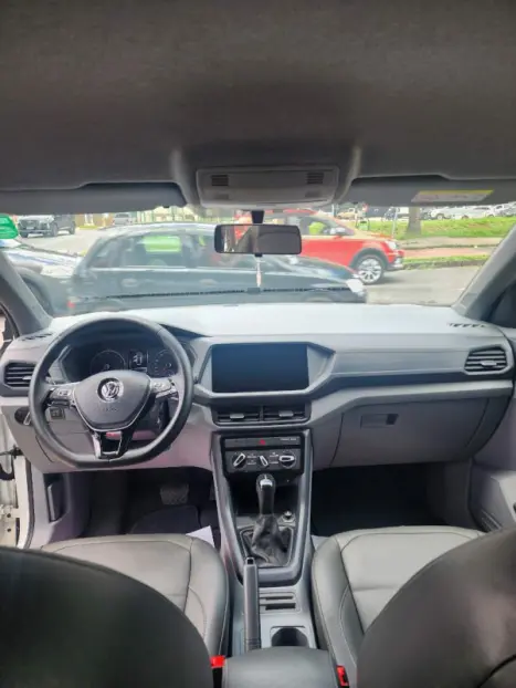 VOLKSWAGEN T-Cross 1.0 4P 200 TSI FLEX AUTOM�TICO, Foto 3