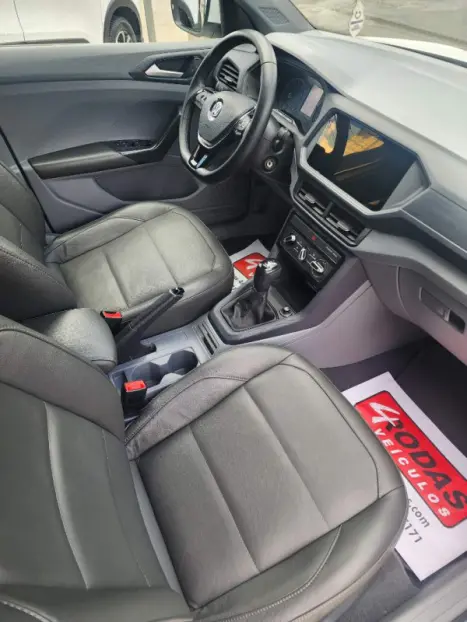 VOLKSWAGEN T-Cross 1.0 4P 200 TSI FLEX AUTOM�TICO, Foto 7