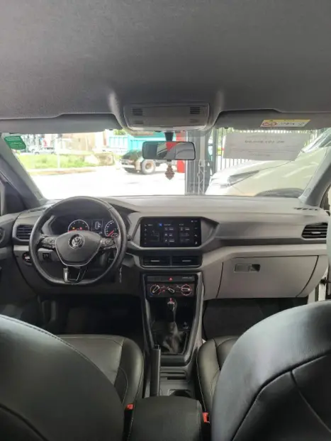 VOLKSWAGEN T-Cross 1.0 4P 200 TSI FLEX AUTOM�TICO, Foto 5