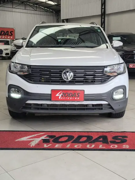 VOLKSWAGEN T-Cross 1.0 4P 200 TSI FLEX AUTOM�TICO, Foto 6