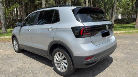 VOLKSWAGEN T-Cross 1.0 4P 200 TSI FLEX SENSE AUTOM�TICO, Foto 4