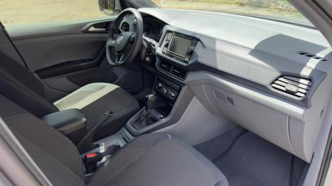 VOLKSWAGEN T-Cross 1.0 4P 200 TSI FLEX SENSE AUTOM�TICO, Foto 10