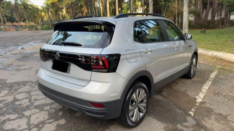 VOLKSWAGEN T-Cross 1.0 4P 200 TSI FLEX SENSE AUTOM�TICO, Foto 6