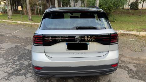 VOLKSWAGEN T-Cross 1.0 4P 200 TSI FLEX SENSE AUTOM�TICO, Foto 8
