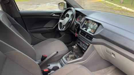 VOLKSWAGEN T-Cross 1.0 4P 200 TSI FLEX SENSE AUTOM�TICO, Foto 9