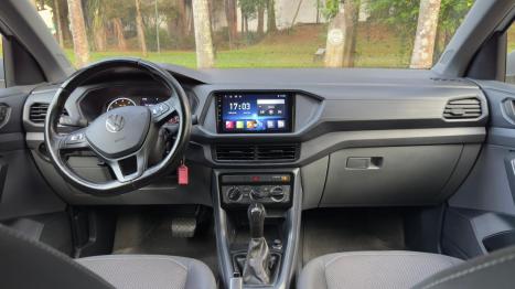 VOLKSWAGEN T-Cross 1.0 4P 200 TSI FLEX SENSE AUTOM�TICO, Foto 10