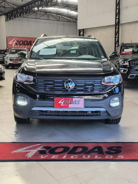 VOLKSWAGEN T-Cross 1.0 4P 200 TSI FLEX AUTOM�TICO, Foto 3