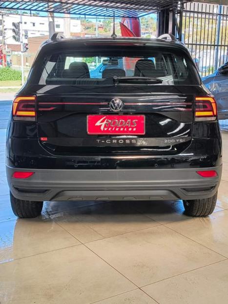 VOLKSWAGEN T-Cross 1.0 4P 200 TSI FLEX AUTOM�TICO, Foto 6