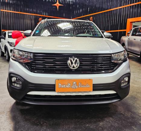 VOLKSWAGEN T-Cross 1.0 4P 200 TSI FLEX ADVANCE AUTOM�TICO, Foto 2