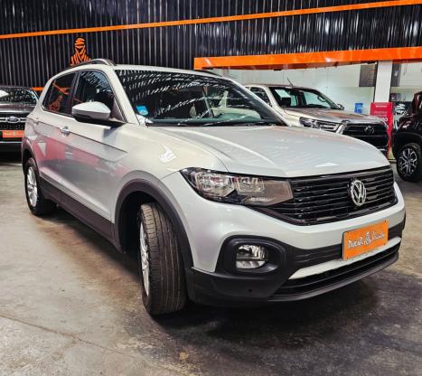 VOLKSWAGEN T-Cross 1.0 4P 200 TSI FLEX ADVANCE AUTOM�TICO, Foto 4
