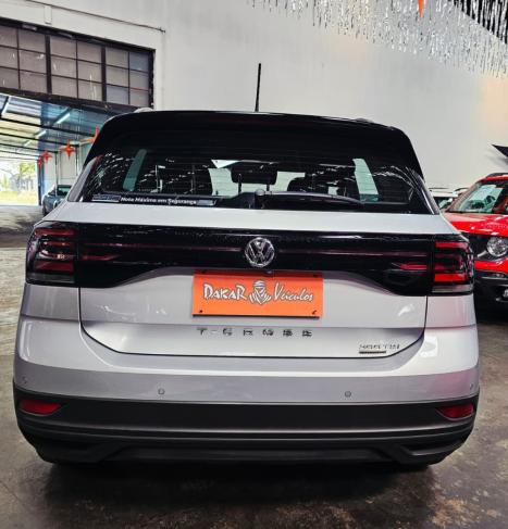 VOLKSWAGEN T-Cross 1.0 4P 200 TSI FLEX ADVANCE AUTOM�TICO, Foto 5