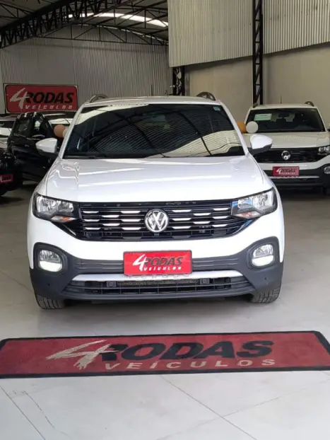 VOLKSWAGEN T-Cross 1.0 4P 200 TSI FLEX AUTOMÁTICO, Foto 3