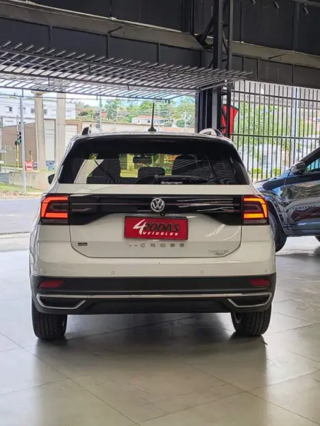 VOLKSWAGEN T-Cross 1.0 4P 200 TSI FLEX AUTOMÁTICO, Foto 6