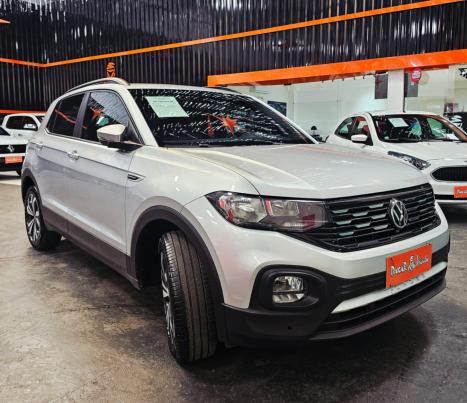 VOLKSWAGEN T-Cross 1.0 4P 200 TSI FLEX COMFORTLINE AUTOM�TICO, Foto 2