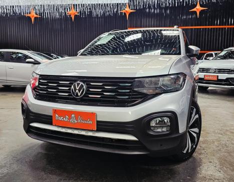 VOLKSWAGEN T-Cross 1.0 4P 200 TSI FLEX COMFORTLINE AUTOM�TICO, Foto 3