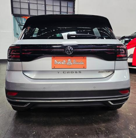 VOLKSWAGEN T-Cross 1.0 4P 200 TSI FLEX COMFORTLINE AUTOM�TICO, Foto 4