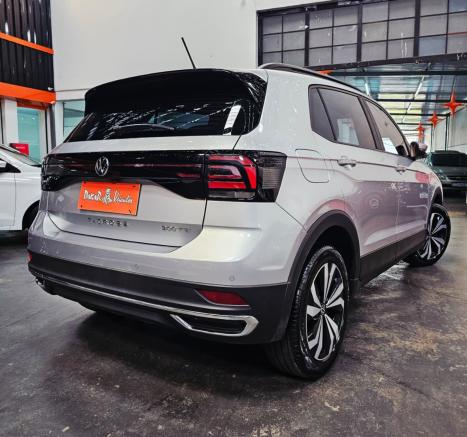 VOLKSWAGEN T-Cross 1.0 4P 200 TSI FLEX COMFORTLINE AUTOM�TICO, Foto 5