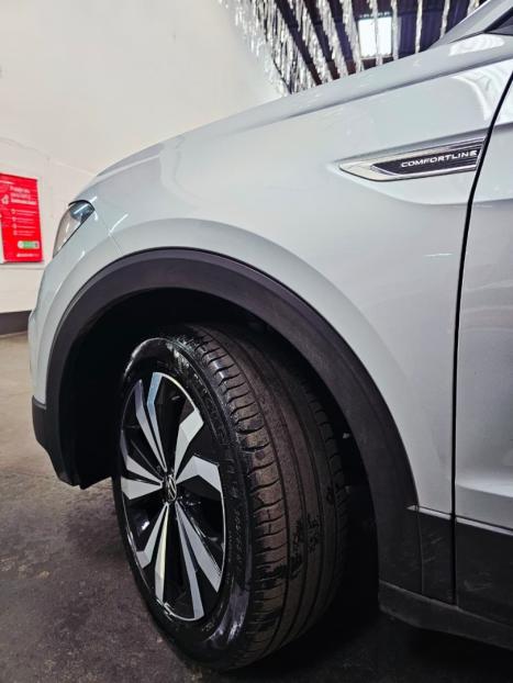 VOLKSWAGEN T-Cross 1.0 4P 200 TSI FLEX COMFORTLINE AUTOM�TICO, Foto 7