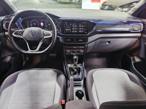 VOLKSWAGEN T-Cross 1.0 4P 200 TSI FLEX COMFORTLINE AUTOM�TICO, Foto 10