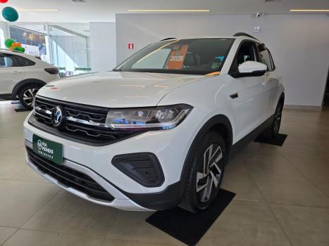 VOLKSWAGEN T-Cross 1.0 4P 200 TSI FLEX COMFORTLINE AUTOM�TICO, Foto 1