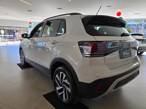 VOLKSWAGEN T-Cross 1.0 4P 200 TSI FLEX COMFORTLINE AUTOM�TICO, Foto 6