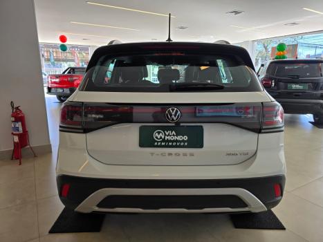 VOLKSWAGEN T-Cross 1.0 4P 200 TSI FLEX COMFORTLINE AUTOM�TICO, Foto 7