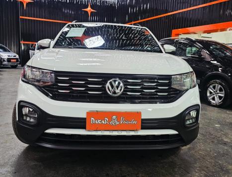 VOLKSWAGEN T-Cross 1.0 4P 200 TSI FLEX COMFORTLINE AUTOM�TICO, Foto 2