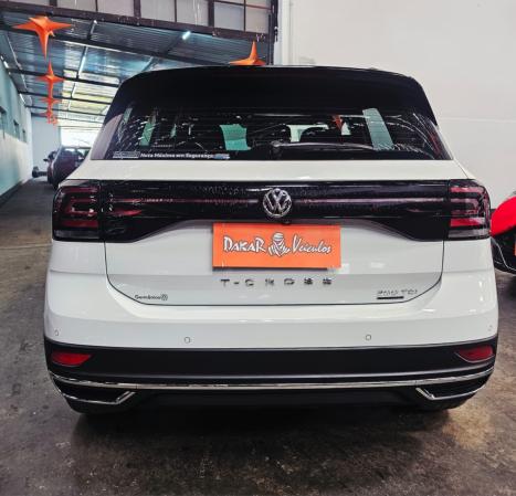 VOLKSWAGEN T-Cross 1.0 4P 200 TSI FLEX COMFORTLINE AUTOM�TICO, Foto 3