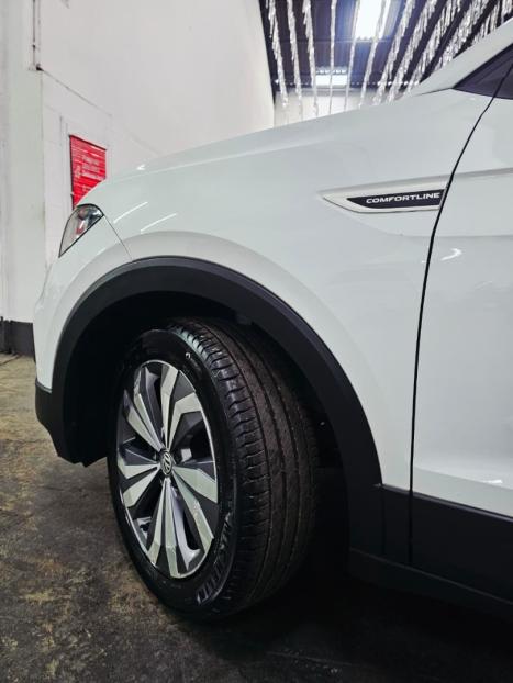 VOLKSWAGEN T-Cross 1.0 4P 200 TSI FLEX COMFORTLINE AUTOM�TICO, Foto 6