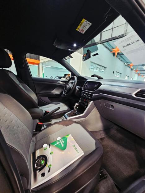 VOLKSWAGEN T-Cross 1.0 4P 200 TSI FLEX COMFORTLINE AUTOM�TICO, Foto 9