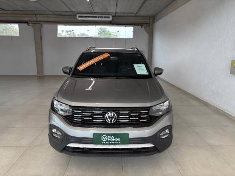 VOLKSWAGEN T-Cross 1.0 4P 200 TSI FLEX COMFORTLINE AUTOM�TICO, Foto 2