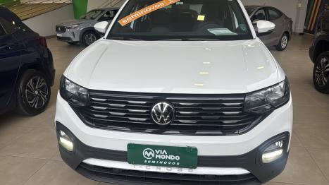 VOLKSWAGEN T-Cross 1.0 4P 200 TSI FLEX COMFORTLINE AUTOM�TICO, Foto 2
