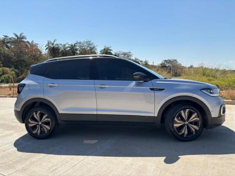 VOLKSWAGEN T-Cross 1.4 4P 250 TSI FLEX HIGHLINE AUTOMÁTICO, Foto 5