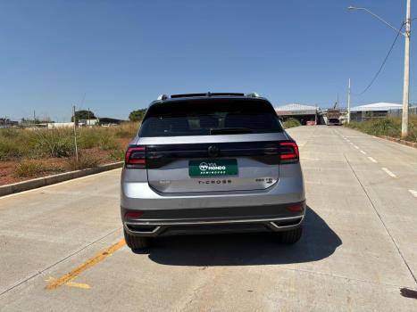 VOLKSWAGEN T-Cross 1.4 4P 250 TSI FLEX HIGHLINE AUTOMÁTICO, Foto 7